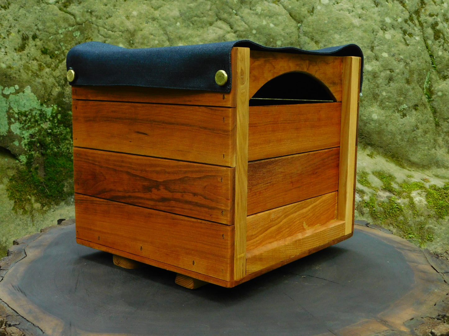 The Cycle Crate (Cherry)